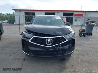 2024 Acura RDX with VIN 5J8TC2H34RL035717, listed as a IAAI auction lot 41229828 with 3,650 mi miles. Bid and sale history available at carsss.com. Image 13.