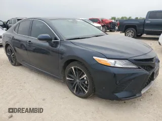 2020 Toyota Camry XSE with VIN 4T1K61AKXLU862227, listed as a Copart auction lot 51163175 with 57,920 mi miles and Clean Title. Bid and sale history available at DreamBid. Image 4.