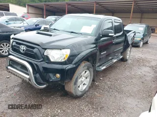 2013 Toyota Tacoma PreRunner with VIN 5TFKU4HN7DX004256, listed as a IAAI auction lot 42327449 with 266,113 mi miles and . Bid and sale history available at DreamBid. Image 17.