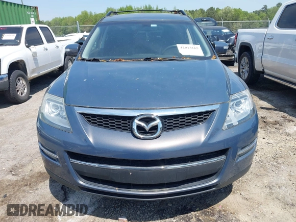 2008 Mazda CX-9 Grand Touring with VIN JM3TB28A580159079, listed as a IAAI auction lot 42013165 with 180,778 mi miles and . Bid and sale history available at carsss.com. Image 6.