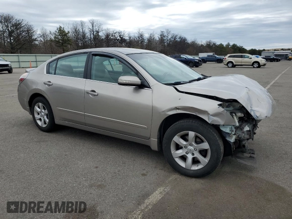 2012 Nissan Altima 2.5 SL with VIN 1N4AL2AP3CC126641, listed as a Copart auction lot 53520285 with 0 mi miles and Salvage Title. Bid and sale history available at carsss.com. Image 4.