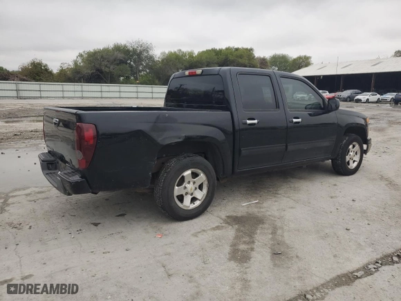 2011 Chevrolet Colorado LT w/1LT with VIN 1GCDSCFE2B8116739, listed as a Copart auction lot 83479174 with 145,034 mi miles and Clean Title. Bid and sale history available at carsss.com. Image 3.