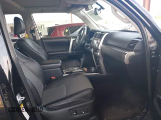 2018 Toyota 4Runner SR5 with VIN JTEBU5JR0J5607121, listed as a IAAI auction lot 42042949 with 156,625 mi miles and . Bid and sale history available at DreamBid. Image 5.