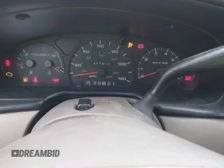 2000 Ford Taurus SE with VIN 1FAFP53U9YA252519, listed as a IAAI auction lot 41247046 with 317,910 mi miles and . Bid and sale history available at DreamBid. Image 7.