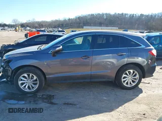 2017 Acura RDX w/Technology Pkg with VIN 5J8TB3H50HL001797, listed as a IAAI auction lot 41368527 with 108,369 mi miles. Bid and sale history available at carsss.com. Image 14.