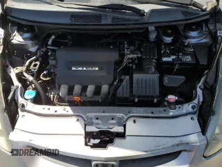 2007 Honda Fit Sport with VIN JHMGD37617S043208, listed as a Copart auction lot 64594825 with 210,672 mi miles and Clean title. Bid and sale history available at DreamBid. Image 11.