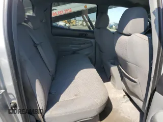 2007 Toyota Tacoma PreRunner z VIN 5TEJU62N07Z437107, wystawiony jako Copart lot #69564724 z przebiegiem 189 662 mil mil oraz Szkoda całkowita • Salvage title. Historia ofert i sprzedaży dostępna na DreamBid. Obrazek 10.