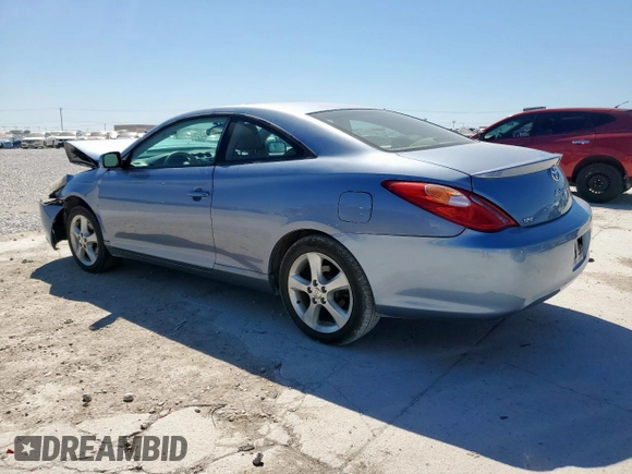 2006 Toyota Solara SE with VIN 4T1CA30P96U084647, listed as a Copart auction lot 50349745 with 135,210 mi miles and Salvage Title. Bid and sale history available at carsss.com. Image 2.