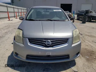 2010 Nissan Sentra S with VIN 3N1AB6AP8AL619126, listed as a Copart auction lot 62656045 with 153,189 mi miles and Salvage title. Bid and sale history available at DreamBid. Image 5.