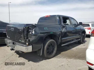 2013 Toyota Tundra with VIN 5TFDW5F17DX307031, listed as a Copart auction lot 49740825 with 113,917 mi miles and Salvage title. Bid and sale history available at DreamBid. Image 3.