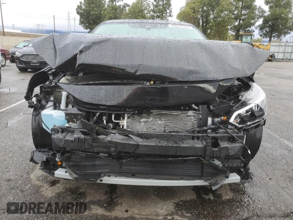 2024 Nissan Sentra SV with VIN 3N1AB8CV9RY295058, listed as a Copart auction lot 48817195 with 8,539 mi miles and Salvage Title. Bid and sale history available at carsss.com. Image 5.
