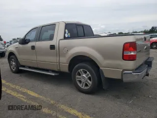 2007 Ford F-150 XLT with VIN 1FTPW12V77FB29548, listed as a Copart auction lot 64403275 with 169,972 mi miles and Salvage title. Bid and sale history available at DreamBid. Image 2.