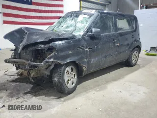 2011 Kia Soul with VIN KNDJT2A1XB7230038, listed as a Copart auction lot 53230865 with 0 mi miles and Non Repairable. Bid and sale history available at carsss.com. Image 1.