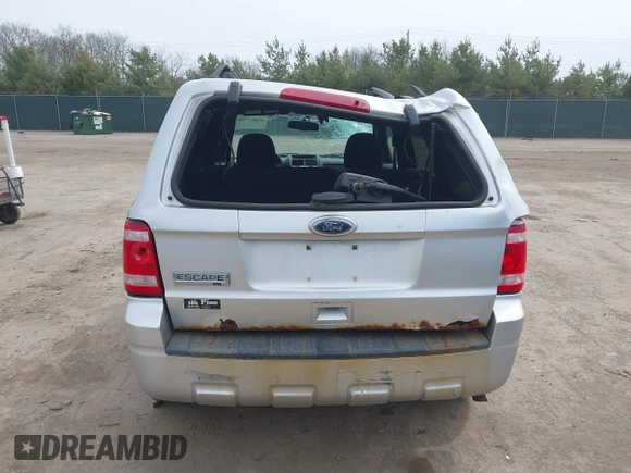 2011 Ford Escape XLT с VIN 1FMCU9D77BKC38802, выставлен на аукционе IAAI как лот 42012798 с пробегом 249 489 миль миль и . История ставок и продаж доступна на DreamBid. Изображение 16.