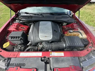 2007 Chrysler 300 C with VIN 2C3KA63H57H698027, listed as a Copart auction lot 75513974 with 239,066 mi miles and Clean Title. Bid and sale history available at carsss.com. Image 7.