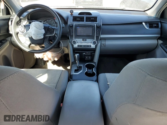 2012 Toyota Camry L with VIN 4T1BF1FK4CU093247, listed as a Copart auction lot 47221675 with 171,057 mi miles and Salvage Title. Bid and sale history available at carsss.com. Image 8.