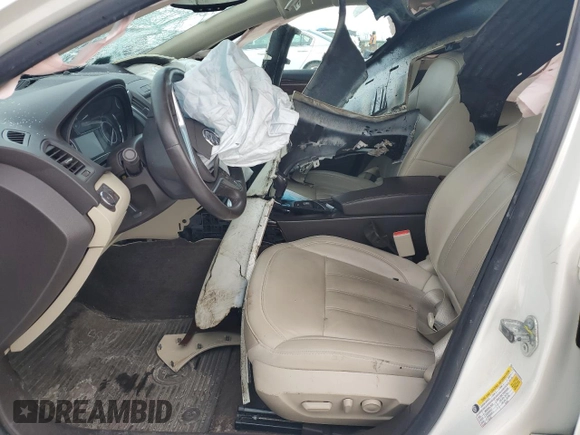 2014 Buick Regal Premium I с VIN 2G4GM5ER4E9200914, выставлен на аукционе Copart как лот 42866985 с пробегом Не указан миль и Чистый • Clean title. История ставок и продаж доступна на DreamBid. Изображение 7.