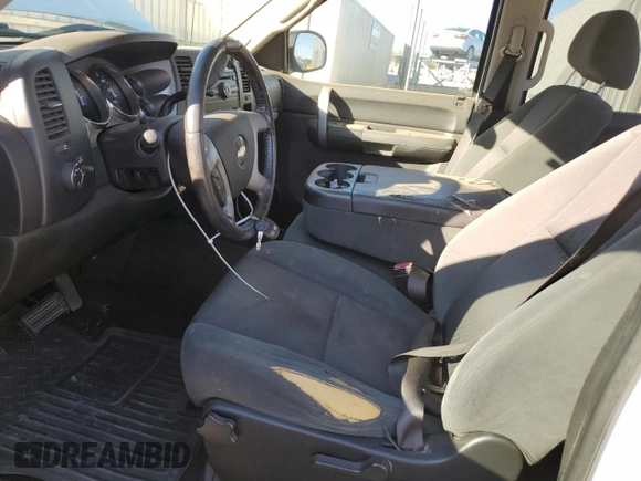 2009 Chevrolet Silverado 1500 LT with VIN 3GCEC23C49G124831, listed as a Copart auction lot 79709444 with 319,229 mi miles and Salvage Title. Bid and sale history available at carsss.com. Image 7.