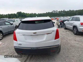 2017 Cadillac XT5 Luxury FWD with VIN 1GYKNBRS9HZ151219, listed as a IAAI auction lot 42200935 with 86,069 mi miles and . Bid and sale history available at DreamBid. Image 16.