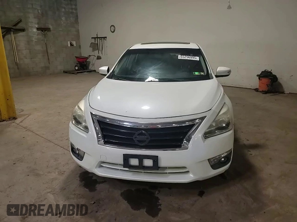 2013 Nissan Altima SL z VIN 1N4BL3APXDN432686, wystawiony jako Copart lot #65256995 z przebiegiem 122 724 mil mil oraz Szkoda całkowita • Salvage title. Historia ofert i sprzedaży dostępna na DreamBid. Obrazek 13.