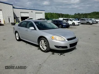 2013 Chevrolet Impala LTZ with VIN 2G1WC5E3XD1222887, listed as a Copart auction lot 51612205 with 200,526 mi miles and Salvage Title. Bid and sale history available at DreamBid. Image 13.