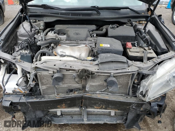 2017 Toyota Camry XLE with VIN 4T1BF1FK2HU770433, listed as a Copart auction lot 52565585 with 240,191 mi miles and Salvage Title. Bid and sale history available at carsss.com. Image 11.
