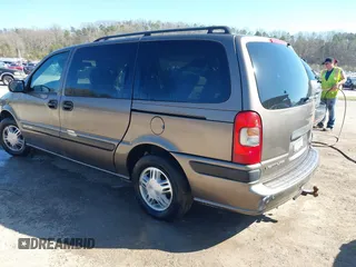 2004 Chevrolet Venture LS with VIN 1GNDX03E84D144373, listed as a IAAI auction lot 41858475 with 164,781 mi miles. Bid and sale history available at carsss.com. Image 3.
