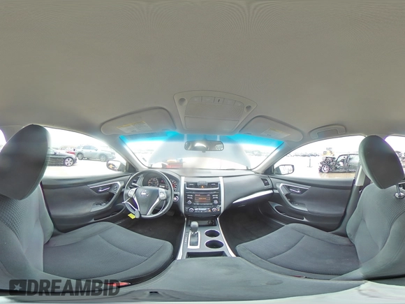 2015 Nissan Altima SL with VIN 1N4AL3AP8FC160259, listed as a Copart auction lot 59900305 with 131,223 mi miles and Salvage title. Bid and sale history available at DreamBid. Image 15.