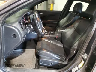 2014 Dodge Charger SXT Plus with VIN 2C3CDXJG3EH372512, listed as a Copart auction lot 74448434 with 99,046 mi miles and Salvage Title. Bid and sale history available at carsss.com. Image 7.