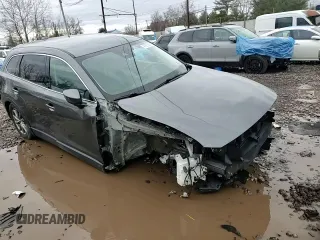 2018 Mazda CX-9 Touring with VIN JM3TCBCY9J0223972, listed as a Copart auction lot 47805935 with 61,240 mi miles and Salvage Title. Bid and sale history available at carsss.com. Image 12.