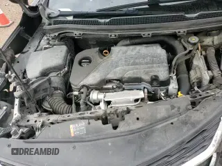 2017 Chevrolet Cruze LT with VIN 1G1BE5SM1H7222808, listed as a Copart auction lot 66212295 with 134,153 mi miles and Salvage title. Bid and sale history available at DreamBid. Image 13.