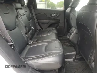 2014 Jeep Cherokee Limited z VIN 1C4PJMDB0EW275953, wystawiony jako Copart lot #53357755 z przebiegiem 114 163 mil mil oraz Szkoda całkowita • Salvage title. Historia ofert i sprzedaży dostępna na DreamBid. Obrazek 11.
