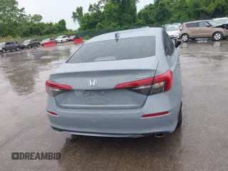 2023 Honda Civic Sport with VIN 2HGFE2F54PH512202, listed as a IAAI auction lot 42331949 with 44,568 mi miles and . Bid and sale history available at DreamBid. Image 16.