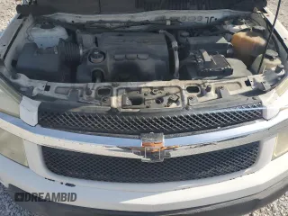 2006 Chevrolet Equinox LS with VIN 2CNDL13F066187413, listed as a Copart auction lot 48906775 with 167,145 mi miles and Salvage Title. Bid and sale history available at carsss.com. Image 14.