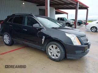 2011 Cadillac SRX z VIN 3GYFNGEY8BS680772, wystawiony jako IAAI lot #42378056 z przebiegiem 176 232 mil mil oraz . Historia ofert i sprzedaży dostępna na DreamBid. Obrazek 1.