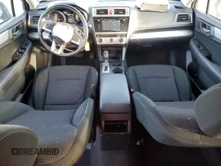 2017 Subaru Outback Premium with VIN 4S4BSACC9H3281736, listed as a Copart auction lot 42237375 with 118,474 mi miles and Salvage Title. Bid and sale history available at DreamBid. Image 8.