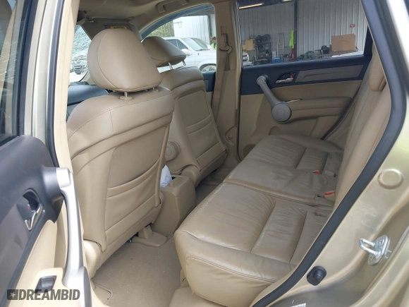 2007 Honda CR-V EX-L with VIN JHLRE38777C031723, listed as a IAAI auction lot 41805468 with 166,294 mi miles. Bid and sale history available at carsss.com. Image 8.
