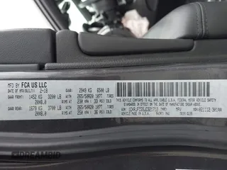 2018 Jeep Grand Cherokee High Altitude with VIN 1C4RJFCG5JC321712, listed as a IAAI auction lot 41616494 with 159,598 mi miles. Bid and sale history available at carsss.com. Image 9.