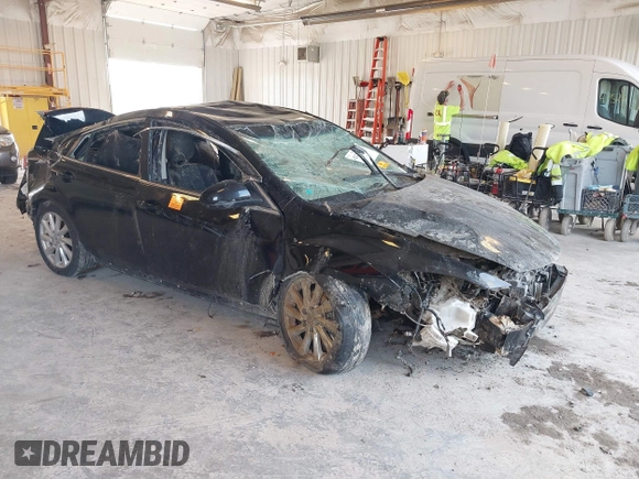 2011 Mazda 6 i Touring with VIN 1YVHZ8CH5B5M00936, listed as a IAAI auction lot 42210035 with Not provided miles and . Bid and sale history available at DreamBid. Image 1.