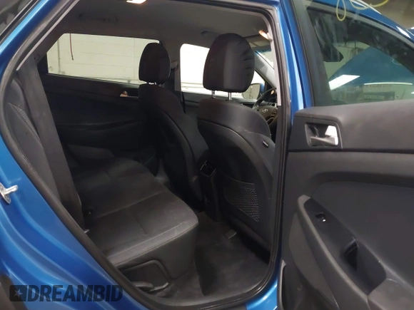 2020 Hyundai Tucson SEL z VIN KM8J3CAL4LU192330, wystawiony jako IAAI lot #41915238 z przebiegiem 53 472 mil mil oraz . Historia ofert i sprzedaży dostępna na DreamBid. Obrazek 8.
