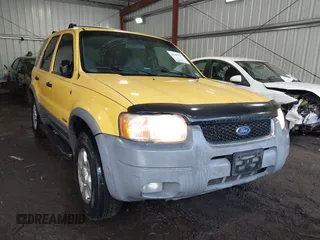 2001 Ford Escape XLT with VIN 1FMCU04111KB81728, listed as a IAAI auction lot 42389531 with 263,918 mi miles and . Bid and sale history available at DreamBid. Image 1.