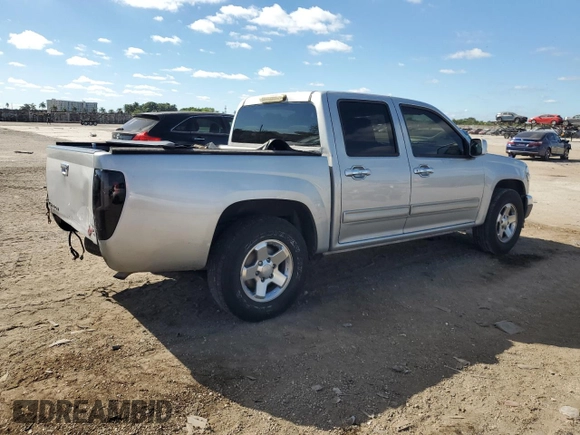 2012 GMC Canyon SLE1 with VIN 1GTD5MFE9C8108474, listed as a Copart auction lot 82650124 with 219,772 mi miles and Salvage Title. Bid and sale history available at carsss.com. Image 3.