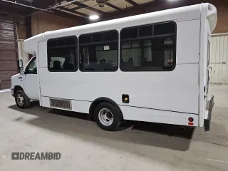 2016 Ford Econoline Commercial with VIN 1FDEE3FL6GDC02656, listed as a Copart auction lot 77414664 with 66,489 mi miles and Clean Title. Bid and sale history available at carsss.com. Image 2.