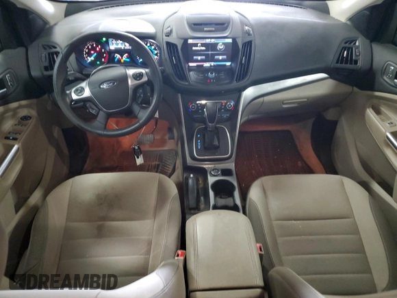 2013 Ford Escape SE z VIN 1FMCU0GX5DUD15830, wystawiony jako Copart lot #58007265 z przebiegiem 197 675 mil mil oraz Szkoda całkowita • Salvage title. Historia ofert i sprzedaży dostępna na DreamBid. Obrazek 8.