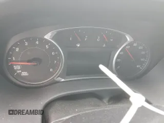 2022 GMC Acadia AT4 z VIN 1GKKNLLS2NZ179075, wystawiony jako Copart lot #49962825 z przebiegiem Nie podano mil oraz Szkoda całkowita • Salvage title. Historia ofert i sprzedaży dostępna na DreamBid. Obrazek 9.