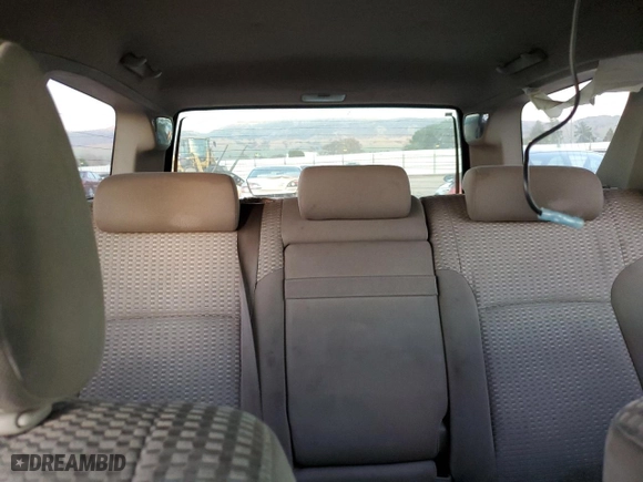 2006 Toyota 4Runner SR5 with VIN JTEZU14R568064311, listed as a Copart auction lot 45961425 with 0 mi miles and Salvage Title. Bid and sale history available at carsss.com. Image 10.