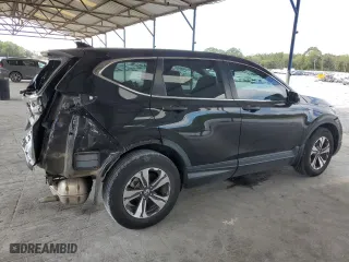 2021 Honda CR-V LX with VIN 5J6RW1H2XML007456, listed as a Copart auction lot 73676964 with 58,325 mi miles and Salvage Title. Bid and sale history available at carsss.com. Image 3.