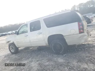 2011 GMC Yukon XL Denali with VIN 1GKS2MEF5BR201581, listed as a Copart auction lot 86707554 with 0 mi miles and Salvage Title. Bid and sale history available at carsss.com. Image 2.