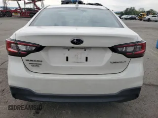 2020 Subaru Legacy Premium с VIN 4S3BWAC6XL3018022, выставлен на аукционе Copart как лот 58551465 с пробегом 82 757 миль миль и Списание • Salvage title. История ставок и продаж доступна на DreamBid. Изображение 6.
