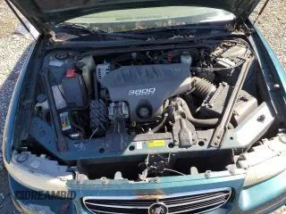 1999 Buick Regal LS with VIN 2G4WB52K0X1433926, listed as a Copart auction lot 70961073 with 118,882 mi miles and Salvage Title. Bid and sale history available at carsss.com. Image 12.